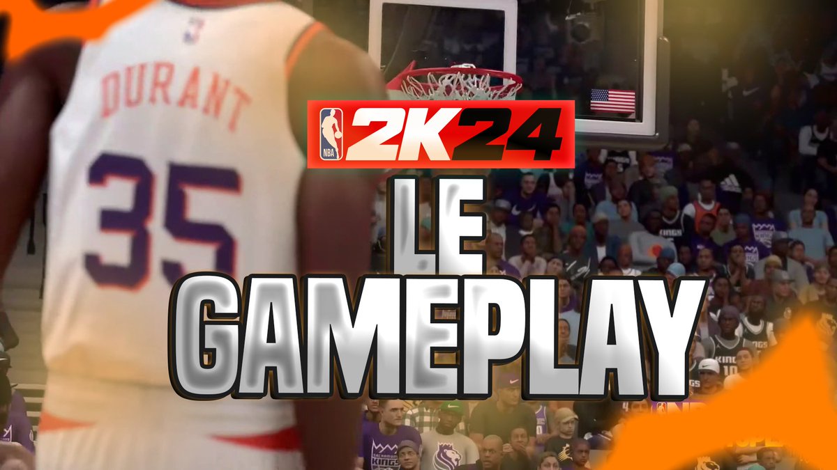🚨 NOUVELLE VIDÉO 🚨

La rediff' du live est déjà en ligne, tout est abordé dedans 👇

Le GAMEPLAY de #NBA2K24 POINT PAR POINT !
📺 youtu.be/nmNqCp_TMsI

♻️ &amp;💚