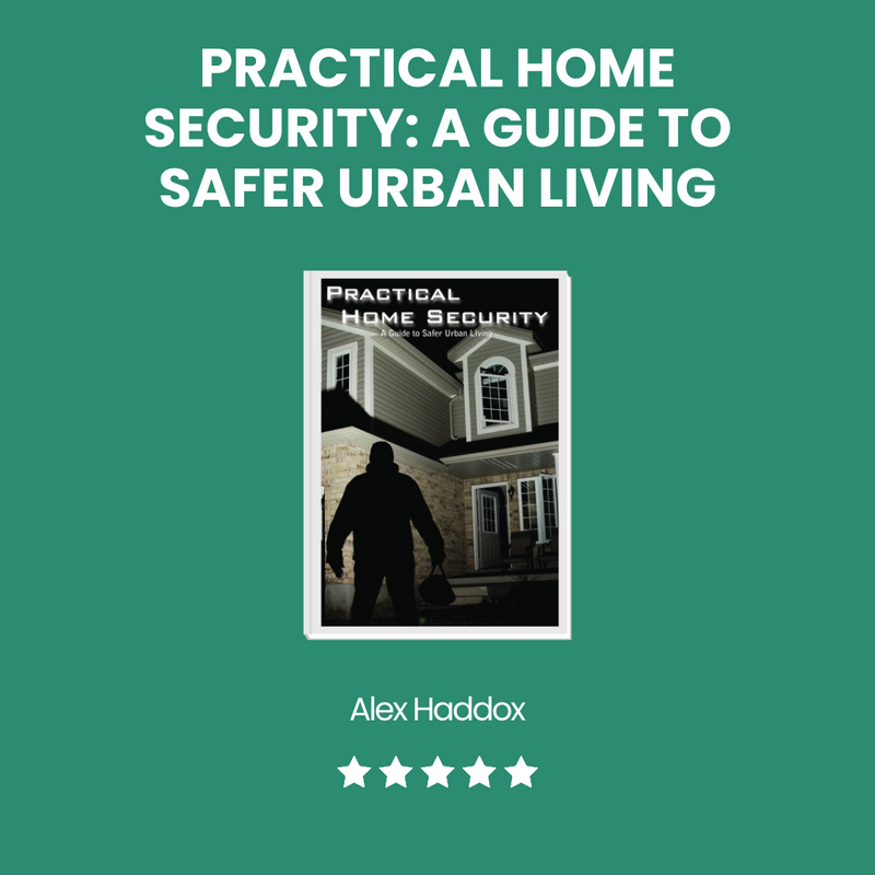Looking for practical and affordable ways to secure your home? 🏠

Check out 'Practical Home Security: A Guide to Safer Urban Living' by Alex Haddox. 

#homesecurity #safetyfirst #urbanliving #crimeprevention #strategicsecurity #mustread 📚🔐
