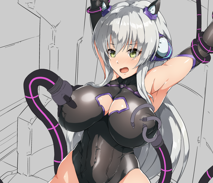 【NSFW】WIP20230831

Skeb進捗 