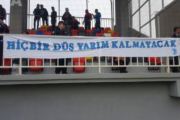 BU TARAFTAR ARKANIZDA HER ZAMAN!

BURASI 5 OCAK BURDAN ÇIKIŞ YOK!

#ADSvGNK #AdanaDemirinMaçıVar