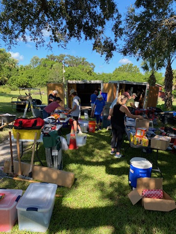 Sunrise Rotary VB tweet media