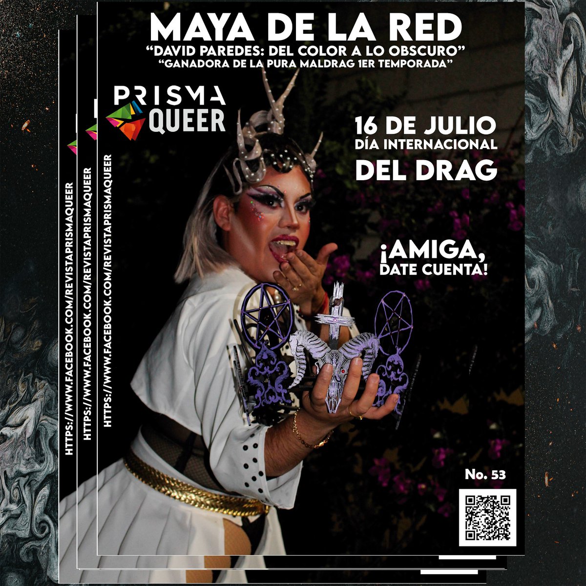 PrismaQueer's tweet photo. #NuevaFotoDePerfil https://t.co/507hgXw4Ig