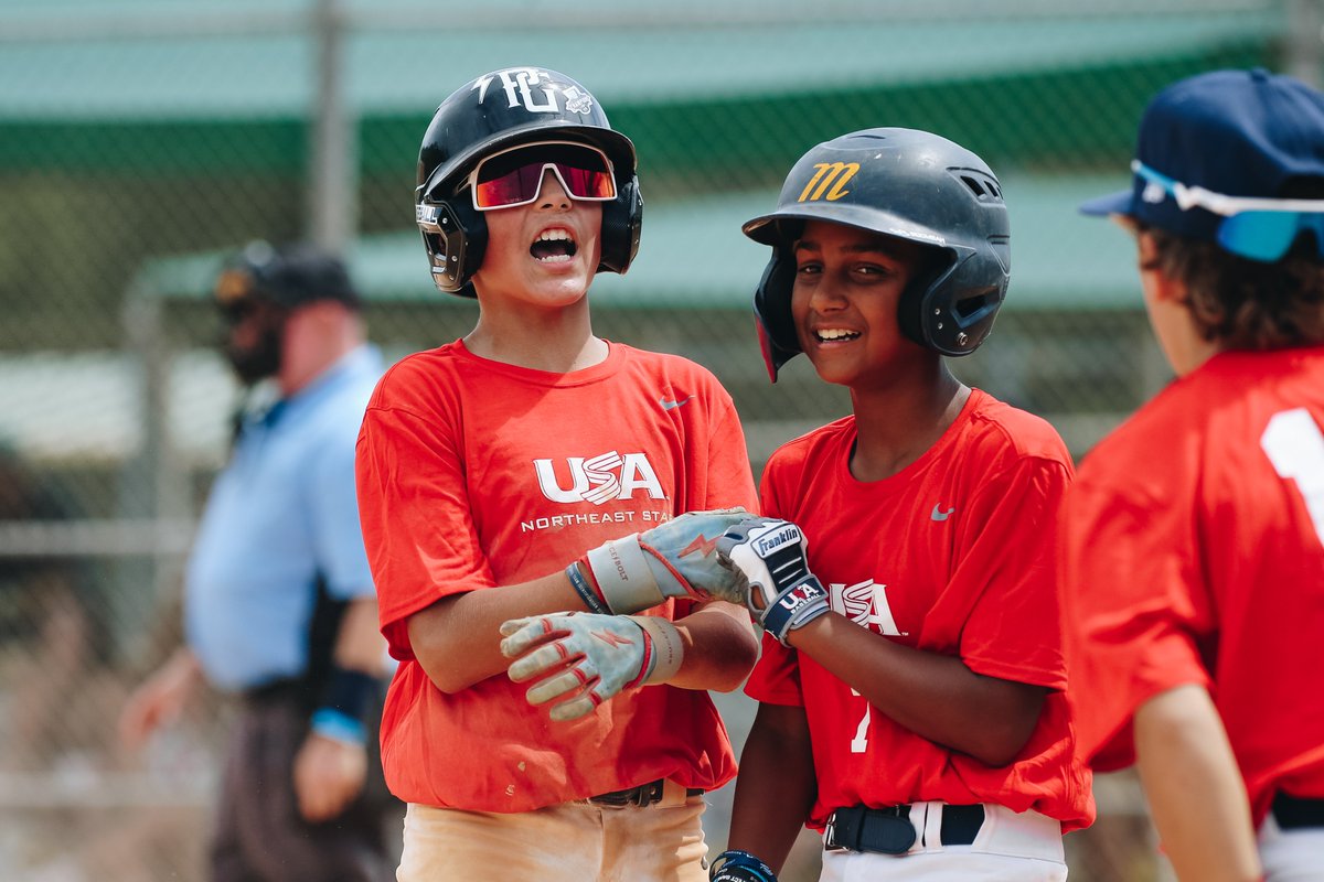 From action to smiles, take home your favorite memories from the NTIS! 📸 ➡️ USABaseballPhotos.com 🔐 ntis