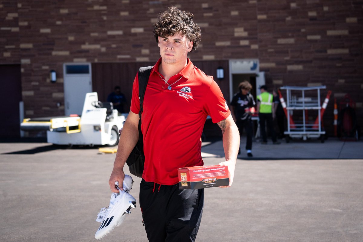 Southern Utah Football tweet media