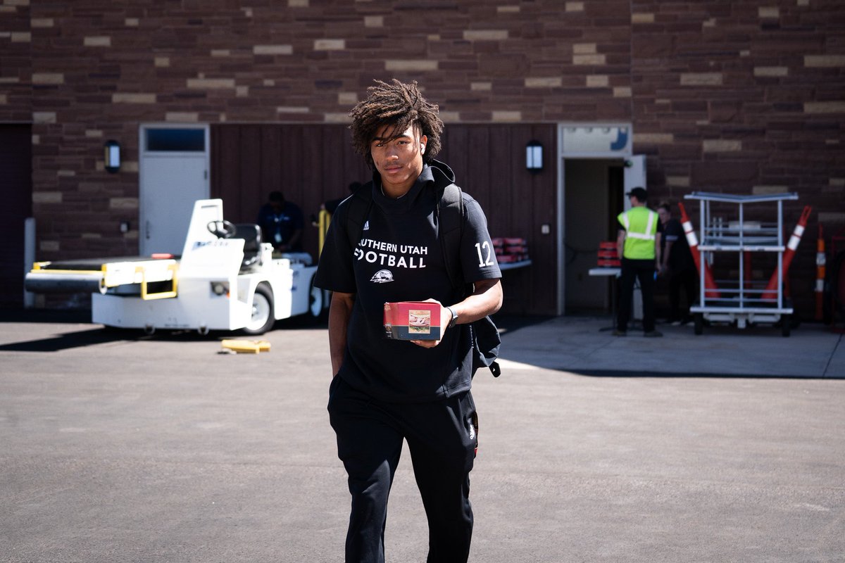 Southern Utah Football tweet media