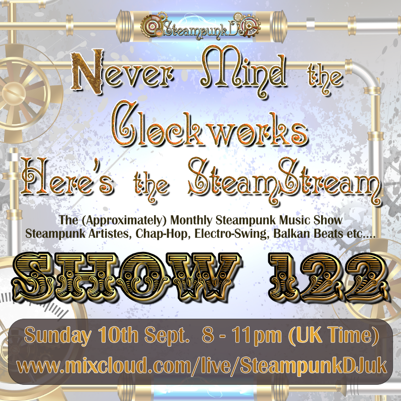 September's show is on the 10th