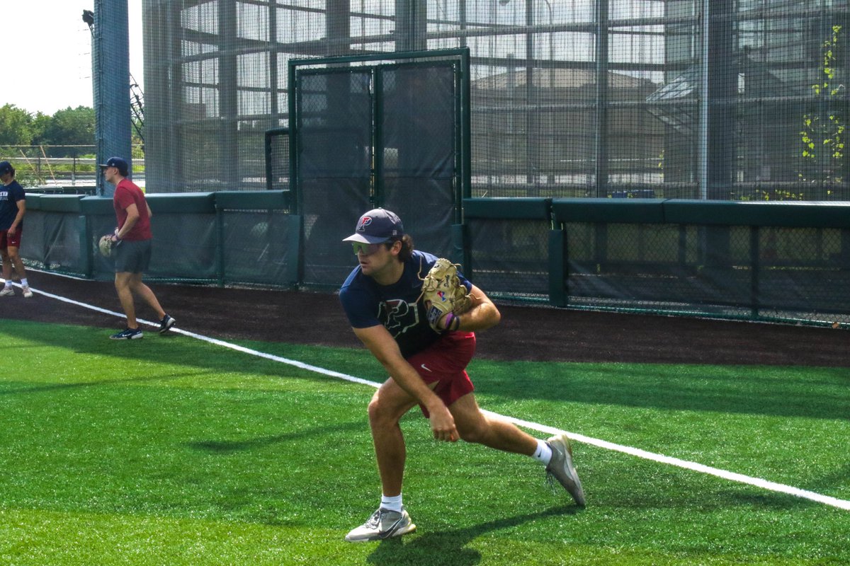 Penn Baseball tweet media