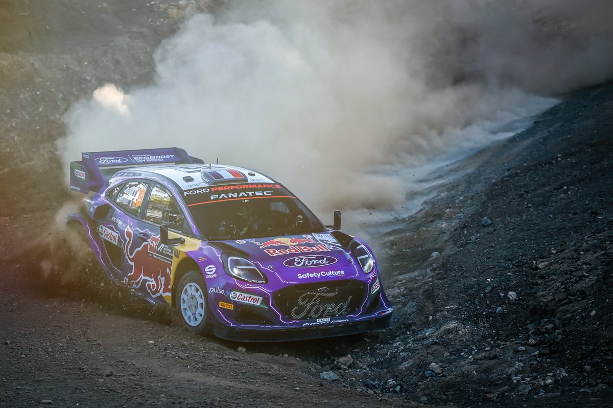 OfficialWRC's tweet photo. One year ago 🤩 🇬🇷 @AcropolisRally https://t.co/xw804BzIwp