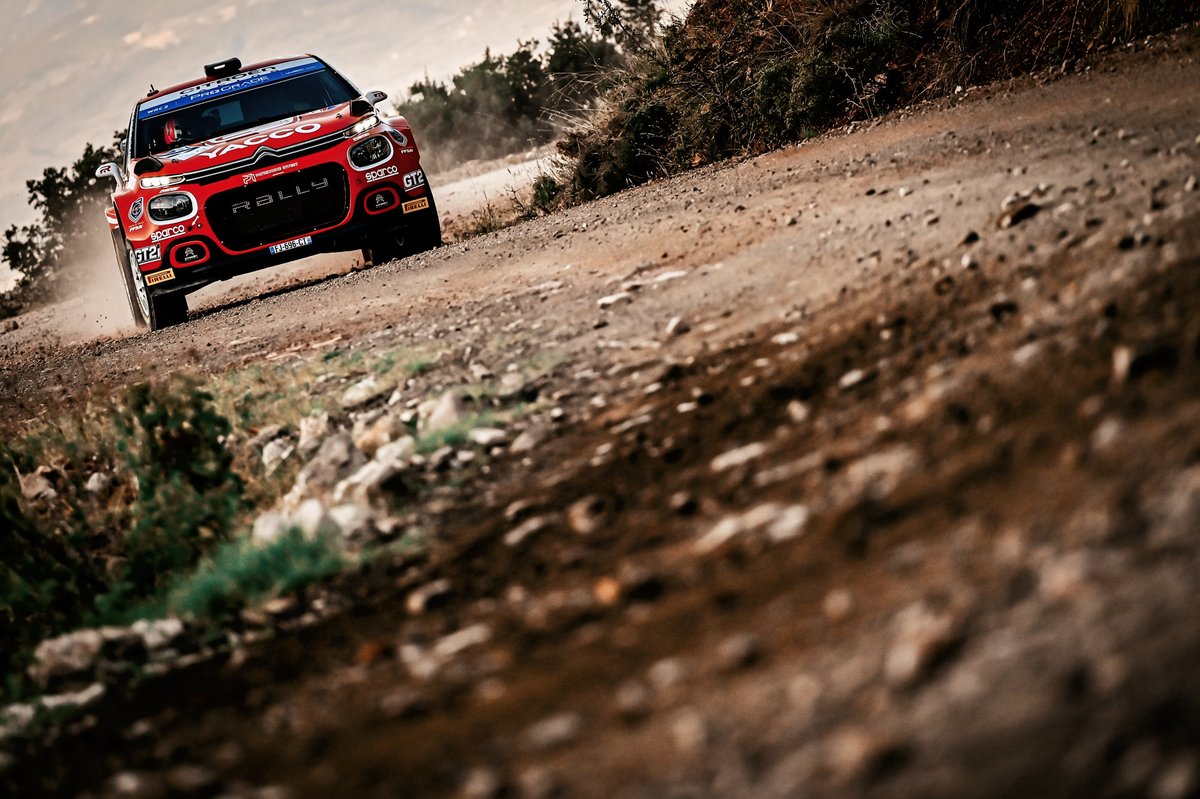 OfficialWRC's tweet photo. One year ago 🤩 🇬🇷 @AcropolisRally https://t.co/xw804BzIwp