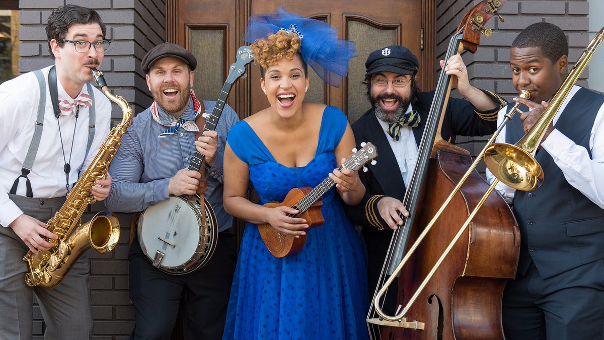 The whole family is invited to a Crescent City inspired, jazzy music adventure with Jazzy Ash (<a href="/HeyJazzyAsh/">Jazzy Ash</a>) &amp; the Leaping Lizards. Join us on Saturday, October 1st for a fun family-focused event! bit.ly/FD23JALL