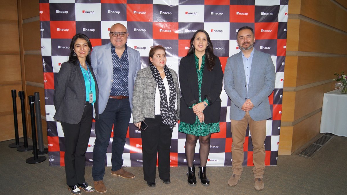 Futuro Técnico Coquimbo - Valparaíso (@ft_centronorte) on Twitter photo 🚀En el marco de la conmemoración de los 81 años de la Educación Técnico Profesional nos reunimos en el seminario "81 años trabajando por la innovación y equidad de género en la EMTP", junto a Secreduc, <a href="/SEREMI_EDUC_V/">Seremi de Educación Región de Valparaíso</a> e @inacap_valpo👩🌾👩🏫👩🏭👨🔧
#MesTP #TécnicamenteSePuede 🚀En el marco de la conmemoración de los 81 años de la Educación Técnico Profesional nos reunimos en el seminario "81 años trabajando por la innovación y equidad de género en la EMTP", junto a Secreduc, <a href="/SEREMI_EDUC_V/">Seremi de Educación Región de Valparaíso</a> e @inacap_valpo👩🌾👩🏫👩🏭👨🔧
#MesTP #TécnicamenteSePuede