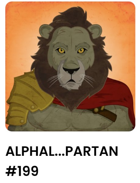 Who wants to win a free Alpha Lion?
1) follow <a href="/AlphaLionsRBT/">Alpha Lions Rebooted</a> <a href="/FridayNightPunk/">Friday Night Punks™</a> <a href="/SelliottSjce/">SJCE</a> 
2) Like &amp;RT Tag 3 Friends
3) Come to our Space tomorrow at 8est x.com/i/spaces/1lDxL…