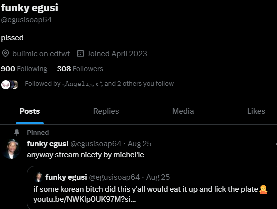 Ace ๐ง 550+ days BP free tweet media