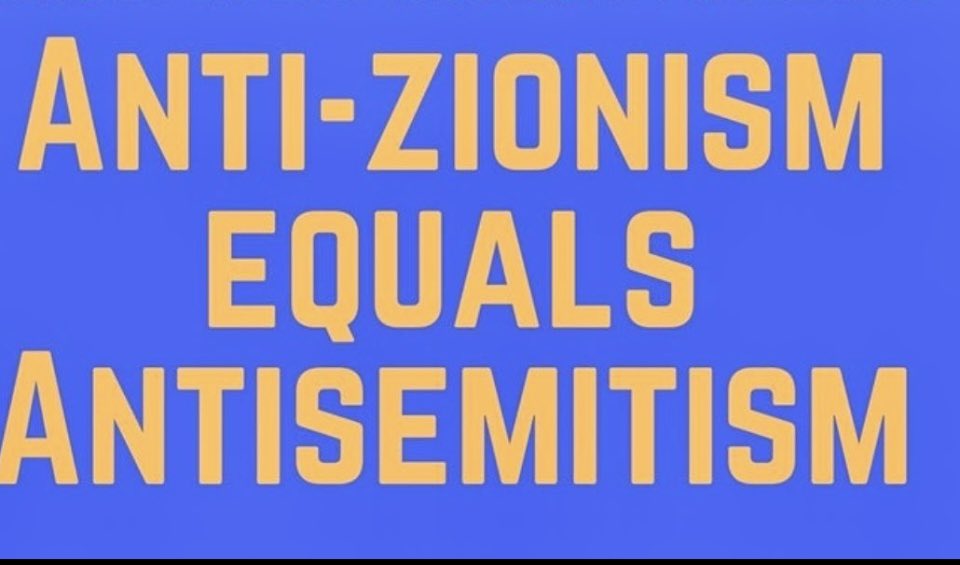Malka2929's tweet photo. @nachal_giyus86 .#adoptIHRA and properly implement it!!
Lip service is not acceptable.
#ZionForever
#FreeZion✡️🇮🇱
#FreeIsrael✡️🇮🇱
#tinyIsrael✡️🇮🇱
#bdsisJewHatred
#endPaytoSlay☪️
#StandAgainstTerror https://t.co/cit9tM5ZmQ