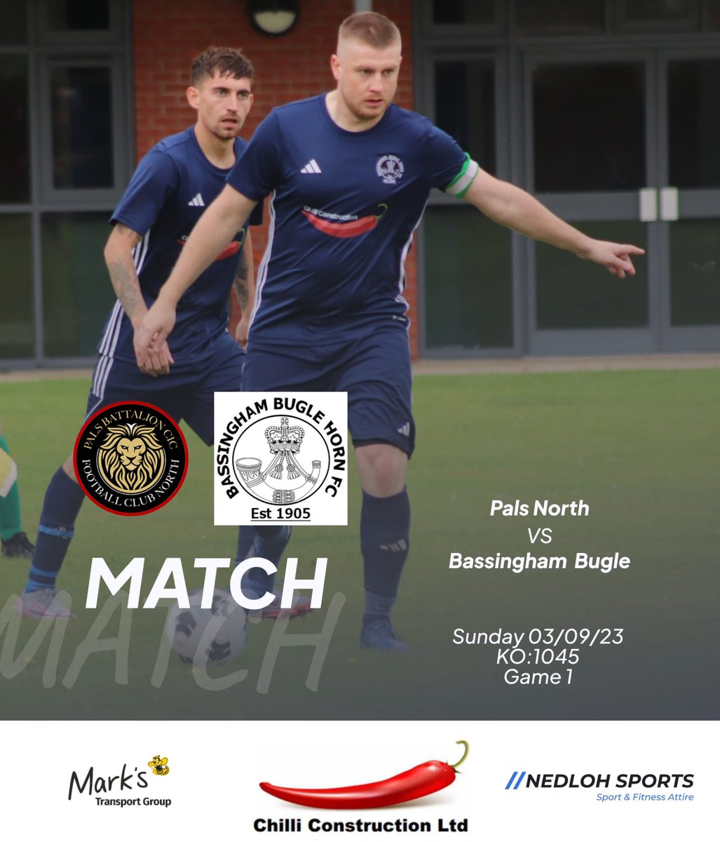 Bassingham Bugle Horn FC tweet media