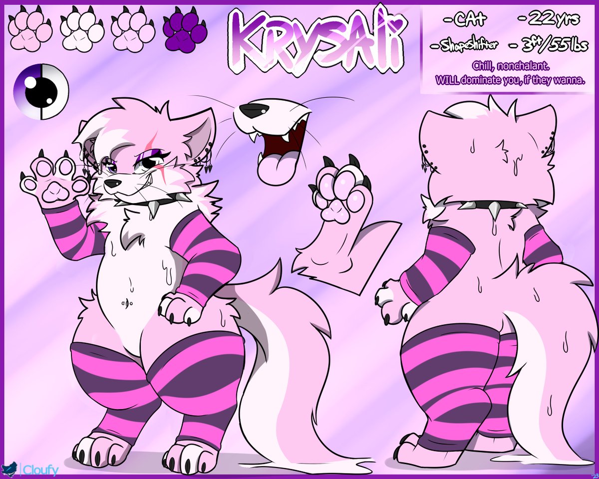 Cloufy 💙 tweet media