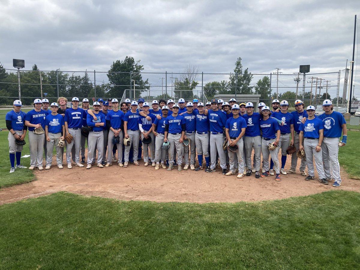 First practice underway!

#FSUBaseball