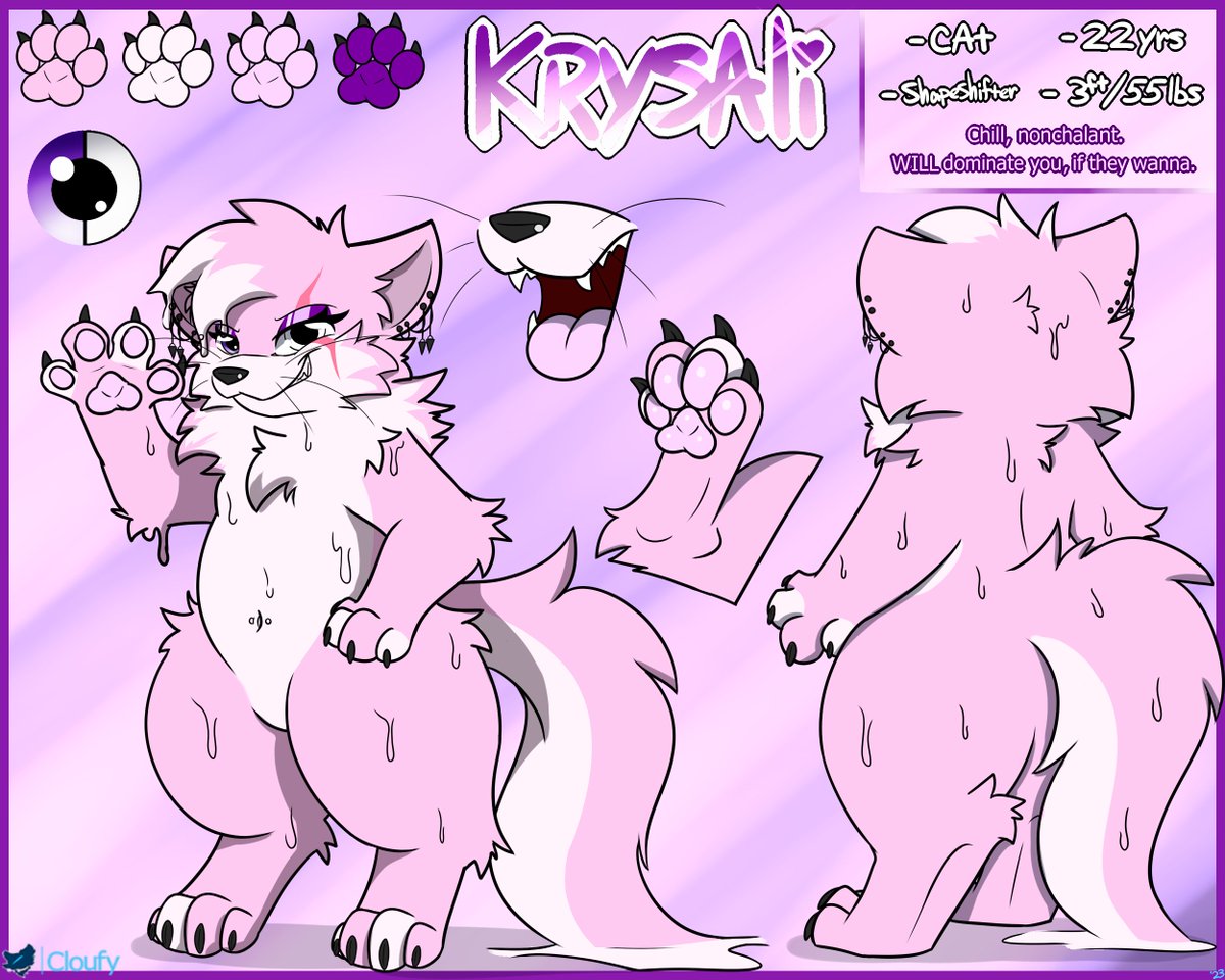 Cloufy 💙 tweet media