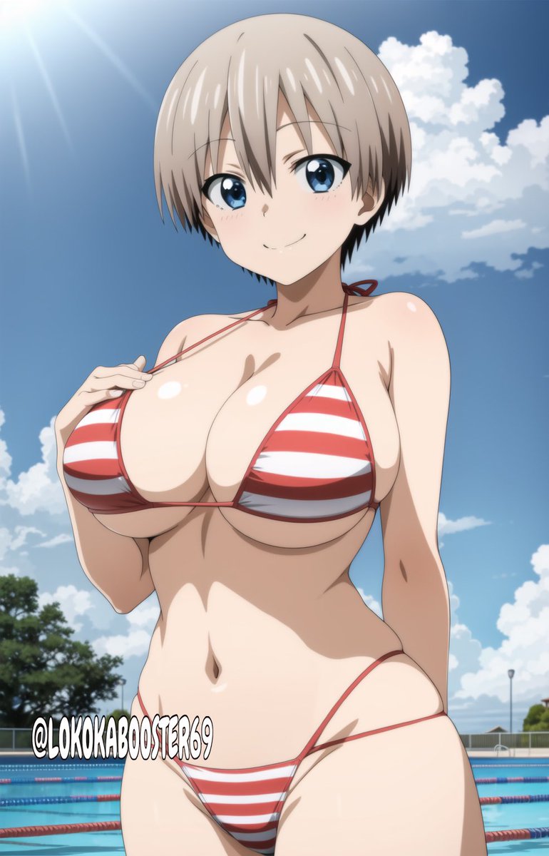 LoKoKaBoosTeR69's tweet photo. Uzaki-chan 💙 https://t.co/bbSsMCLu8C