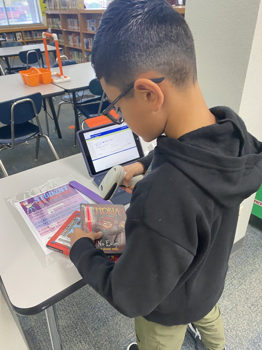 Ashworth Library tweet media