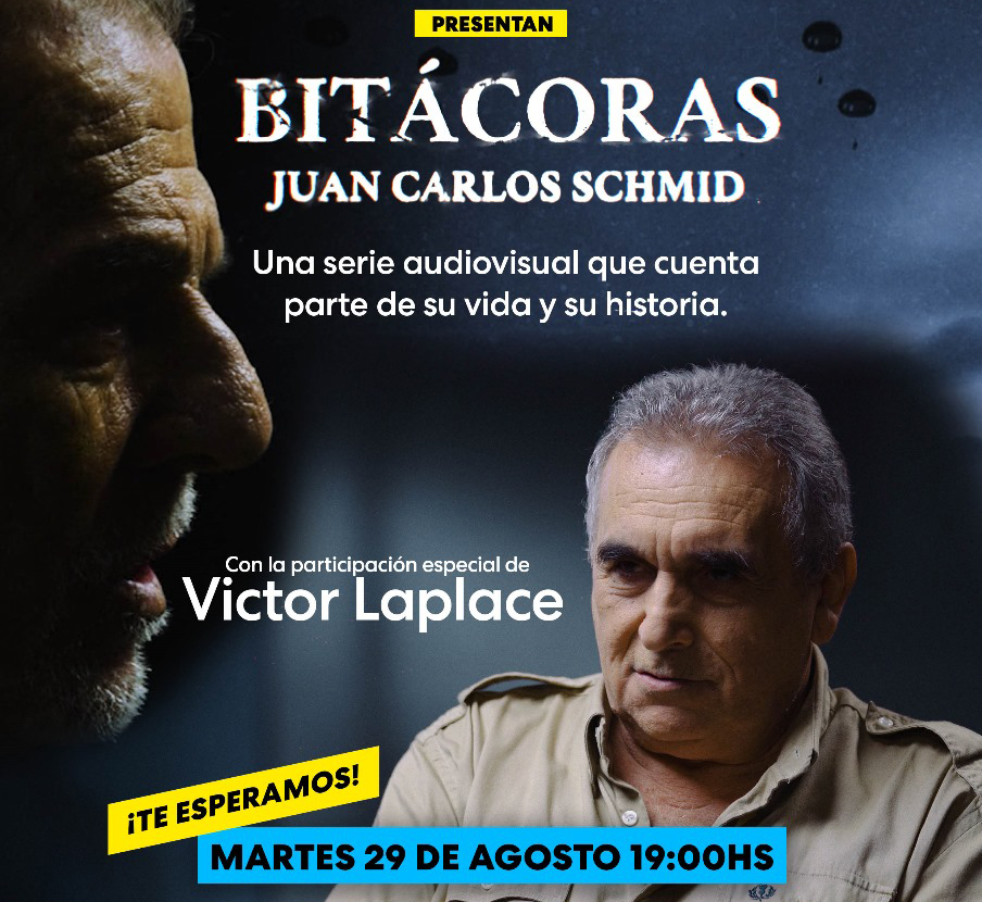 seamaraoficial's tweet photo. #SEAMARA presente en la presentación de #Bitacoras en @CATT_Cordoba. Apertura a cargo de el compañero Emiliano Gramajo de @AOITA_OFICIAL, en el marco de los 40 años de la vuelta de la #democracia
Participó del evento @JuanCSchmid y la participación especial de Victor Laplace. https://t.co/yPuWulAfUC