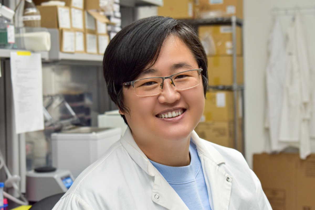 Dr. Maolin Lu receives R35 MIRA grant from the NIH, the first of it's kind for UT Tyler. Click below to read more.

medicine.uttyler.edu/2023/08/30/ut-…