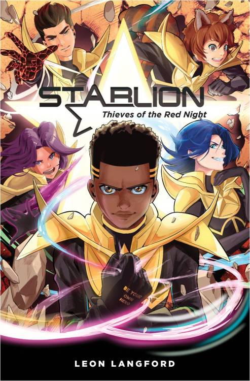 StarlionBook's tweet image. You might notice a familiar book on the list of "Joyful YA Stories by Black Authors" from the Las Vegas-Clark County Library District. #StarLion #YABooks #BlackMenWrite

lvccld.bibliocommons.com/list/share/142…