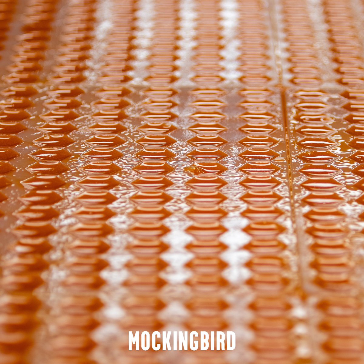 Freshly poured 🍊!  What’s your favorite flavor of Mockingbird 🍃gummies? Have you tried Mockingbird’s ✨Full Spectrum✨, ☀️Daytime☀️, and 🌙Nighttime 🌙gummies? Check out Weedmaps for more details! 🍊🍍🍉🍇

Nothing for sale. 

#Mockingbird #Mississippi #medical #gummies