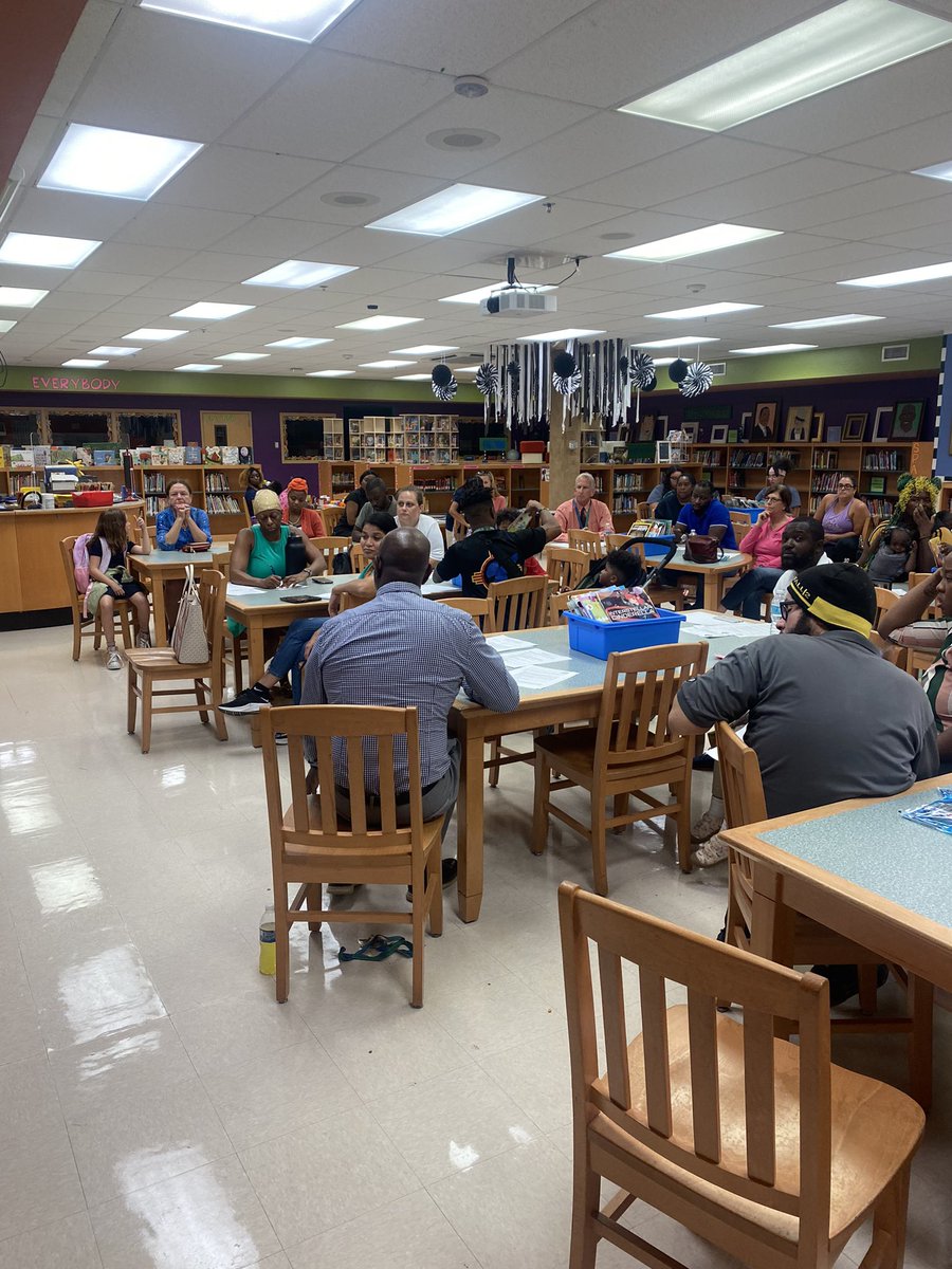 Grassy Waters Elementary School tweet media