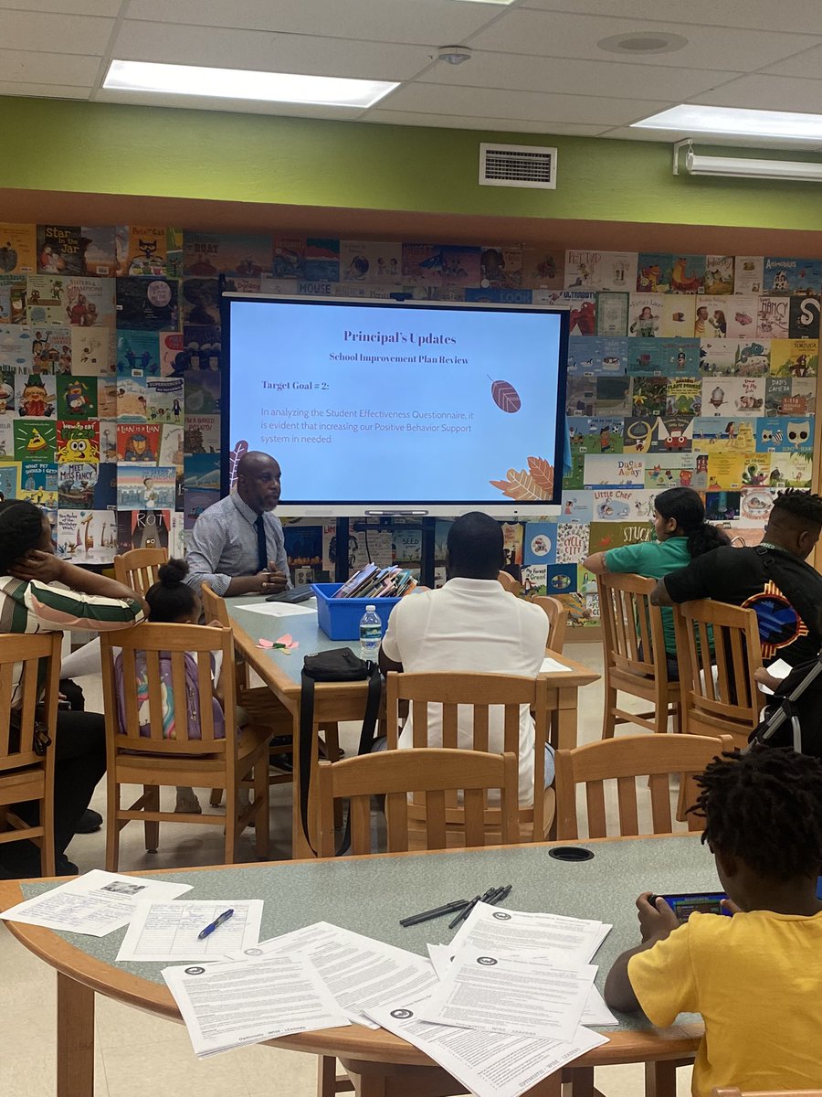 Grassy Waters Elementary School tweet media