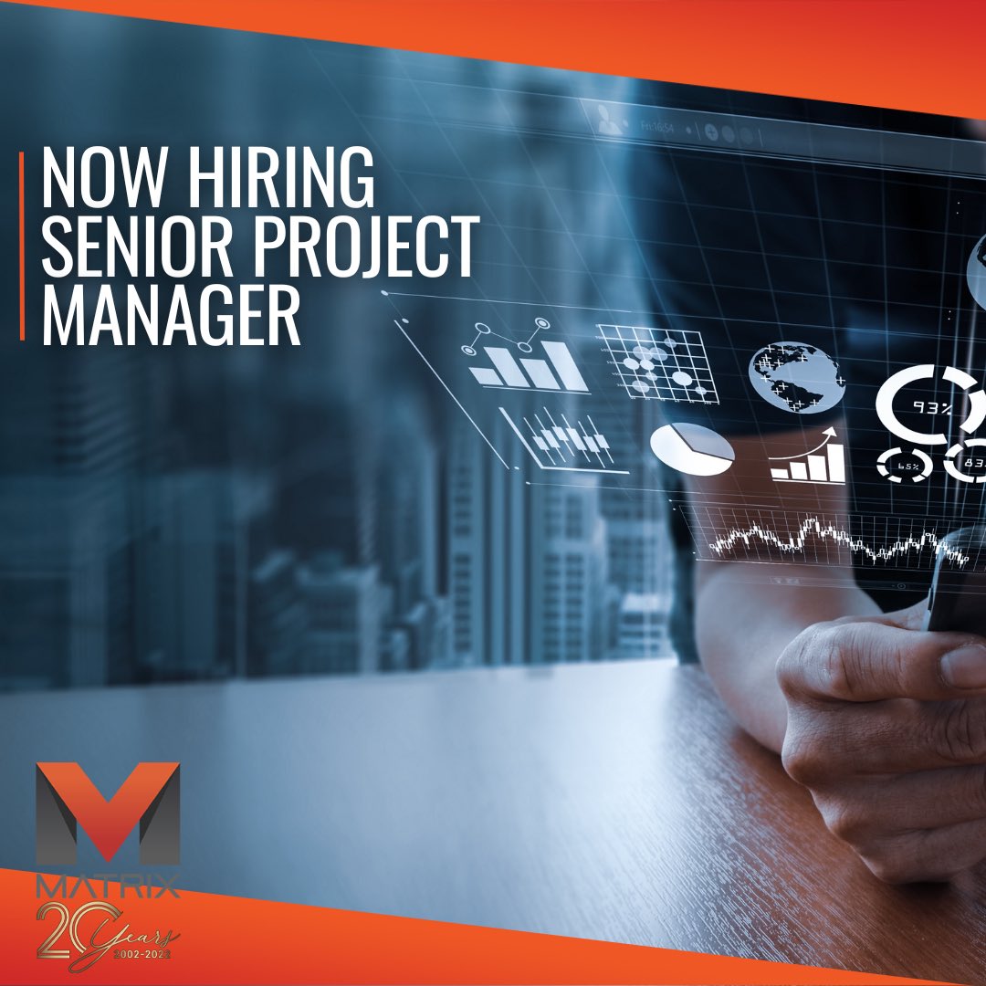 Matrix HR tweet media