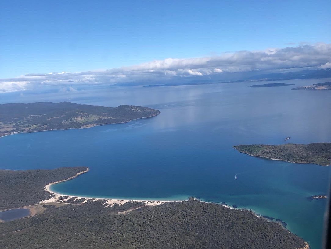 ParappillyMaria's tweet image. Exceedingly Beautiful Tassie #Hobart