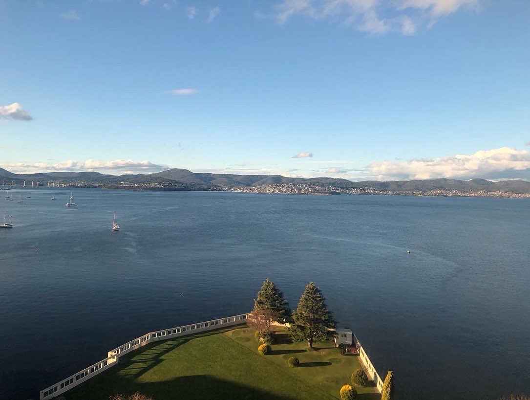 Exceedingly Beautiful Tassie #Hobart