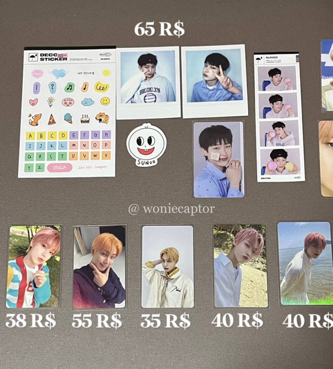 woniecaptor's tweet photo. ( venda / vendo sunoo pcs variados ) ~ 

valores já nas fotos com frete INCLUSO

✮ pequena avarias já descontadas no valor
✮ aceito pix 
✮ tenho (+55) feedbacks positivos
✮ mais infos e envio combinaremos no pv https://t.co/T0hwKTMlg5