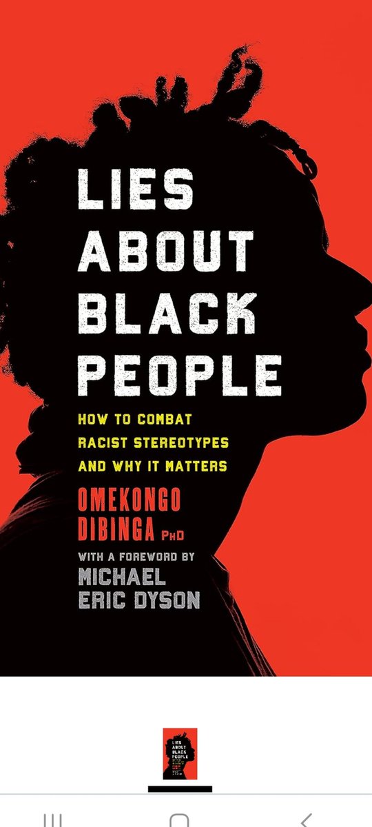 AskTheGoodDoc's tweet image. Are you tired of being stereotyped? Defending the lies told about our people? Dr. Omekongo Dibinga enlightens us about how to combat racist stereotypes. The book is a must have. The show is a must listen! youtu.be/O1Yz6BZNKzk?si… @omekongo @SXMUrbanView @SylviaKAlston #Naturopath