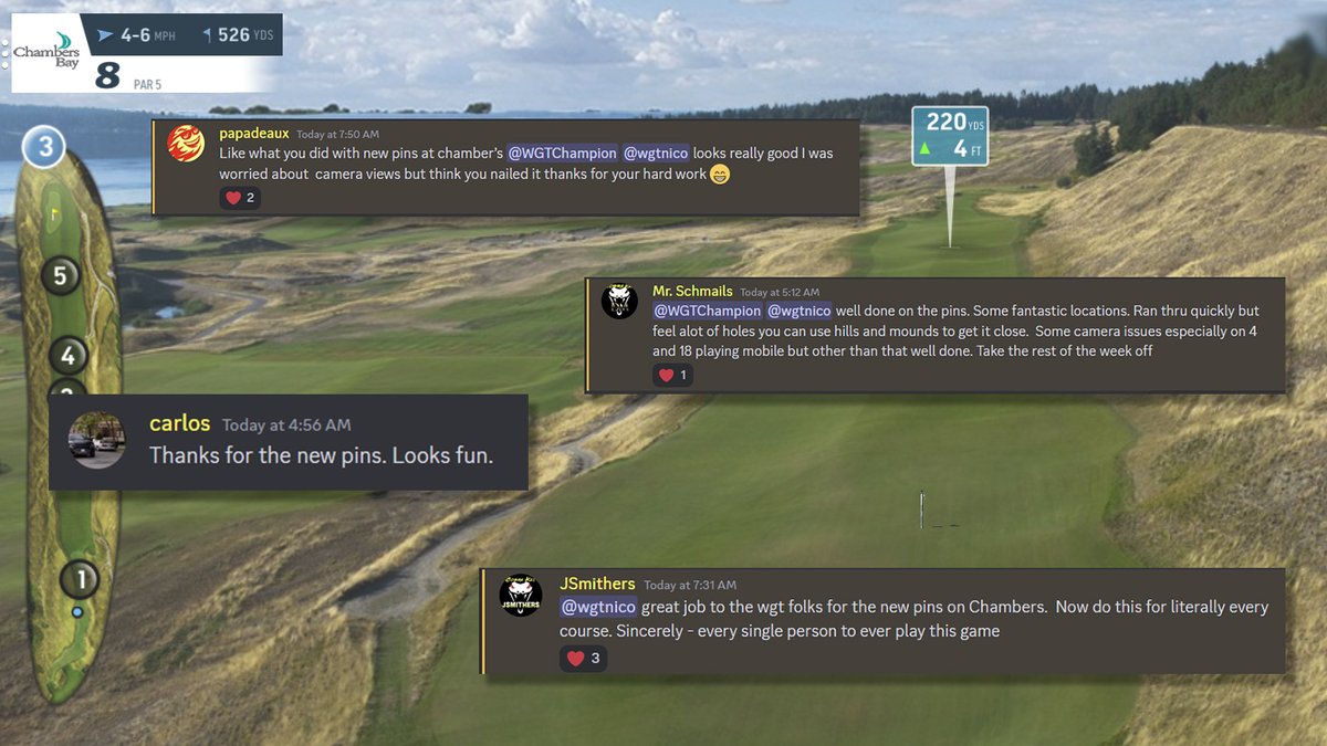 WGT Golf tweet media
