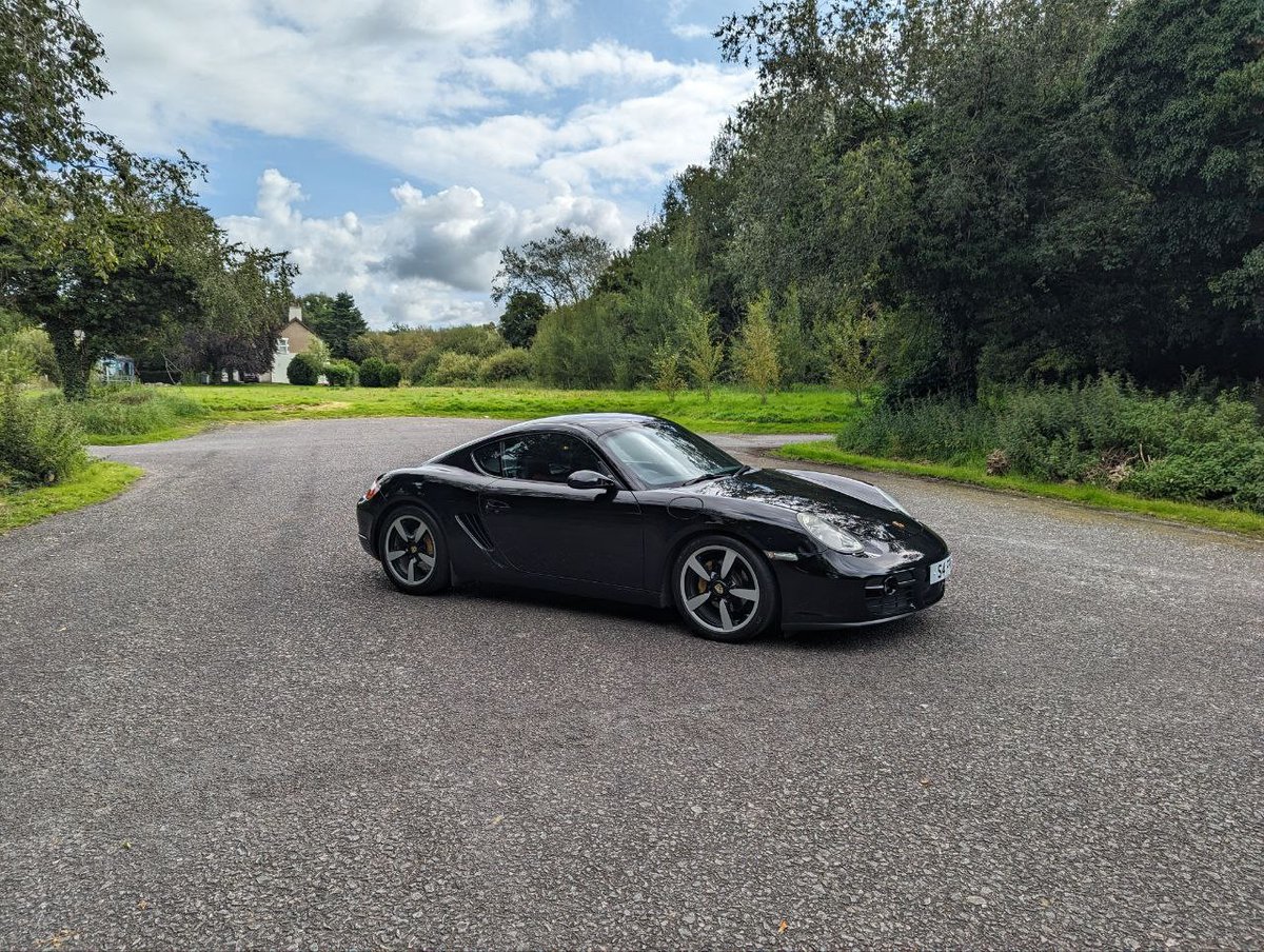 We do love a Cayman on RMS! #porsche #cayman  Read On-> rmsmotoring.com/forum/threads/…