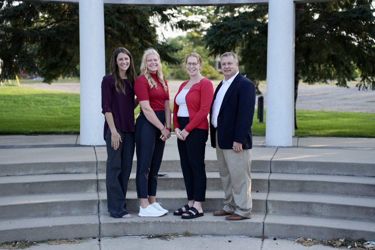 St. Cloud State Swim & Dive tweet media