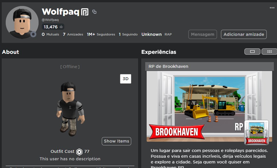 como ter verificado no roblox