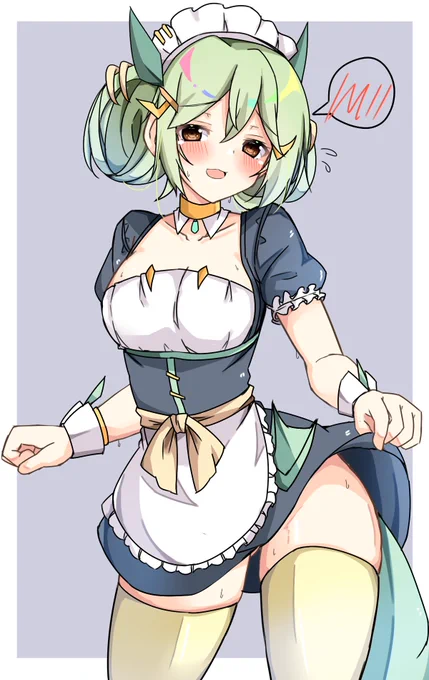 ドラゴンメイド・パルラ 