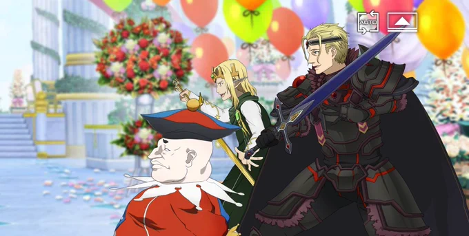 #好きでつながる 
SAOのゲーム、アンリーシュブレイディング、こういう遊びを作ってくれるとこも、すごく楽しいです! 