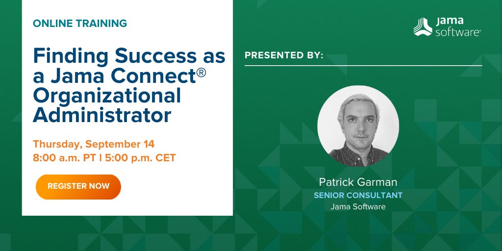 Jama Software tweet media