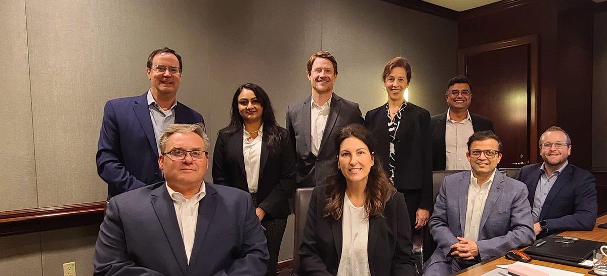 EnergyAtState's tweet photo. PDAS Lochman hears about Hightec Energy's use of #AI to assist energy companies seeking to transition into an environmentally #sustainable and #energysecure future. Advanced technology supports our goal of a successful energy transition. https://t.co/u9wsvJeatT