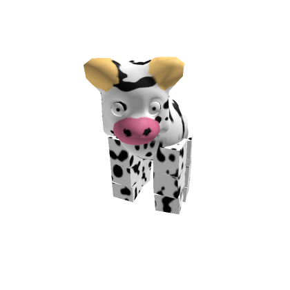 ClocksetY's tweet photo. BUY C0W NOW https://t.co/F9g2FC7wyD

#Roblox #RobloxDev #RobloxUGC #Cow https://t.co/5IJFwhWmJO