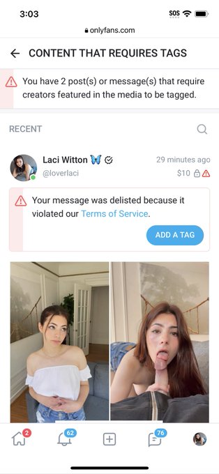 again my video has been taken down for my RealCock 2 being too realistic 🤦&zwj;♀️ @AbyssCreations https://t<a href="/tag/nerdfighteria"class="tags"><span>#nerdfighteria</span></a>