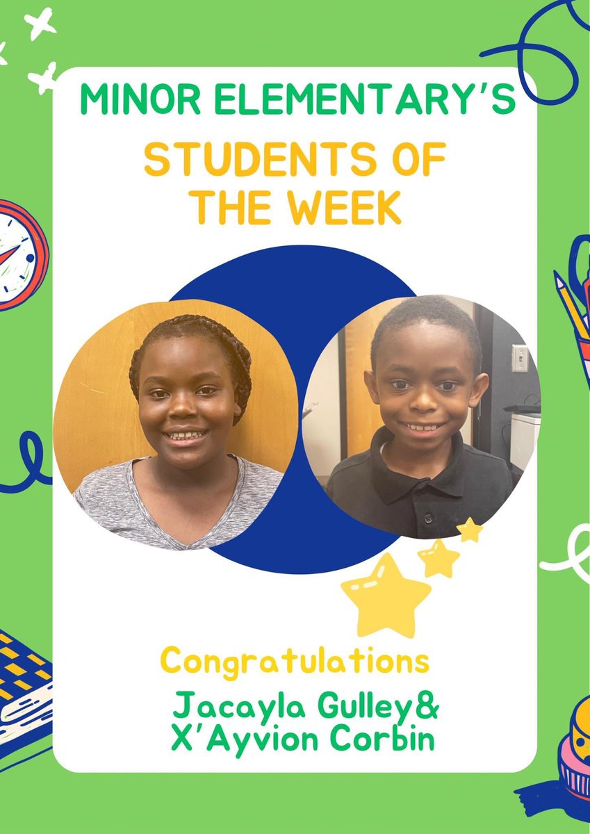 Minor Elementary School tweet media