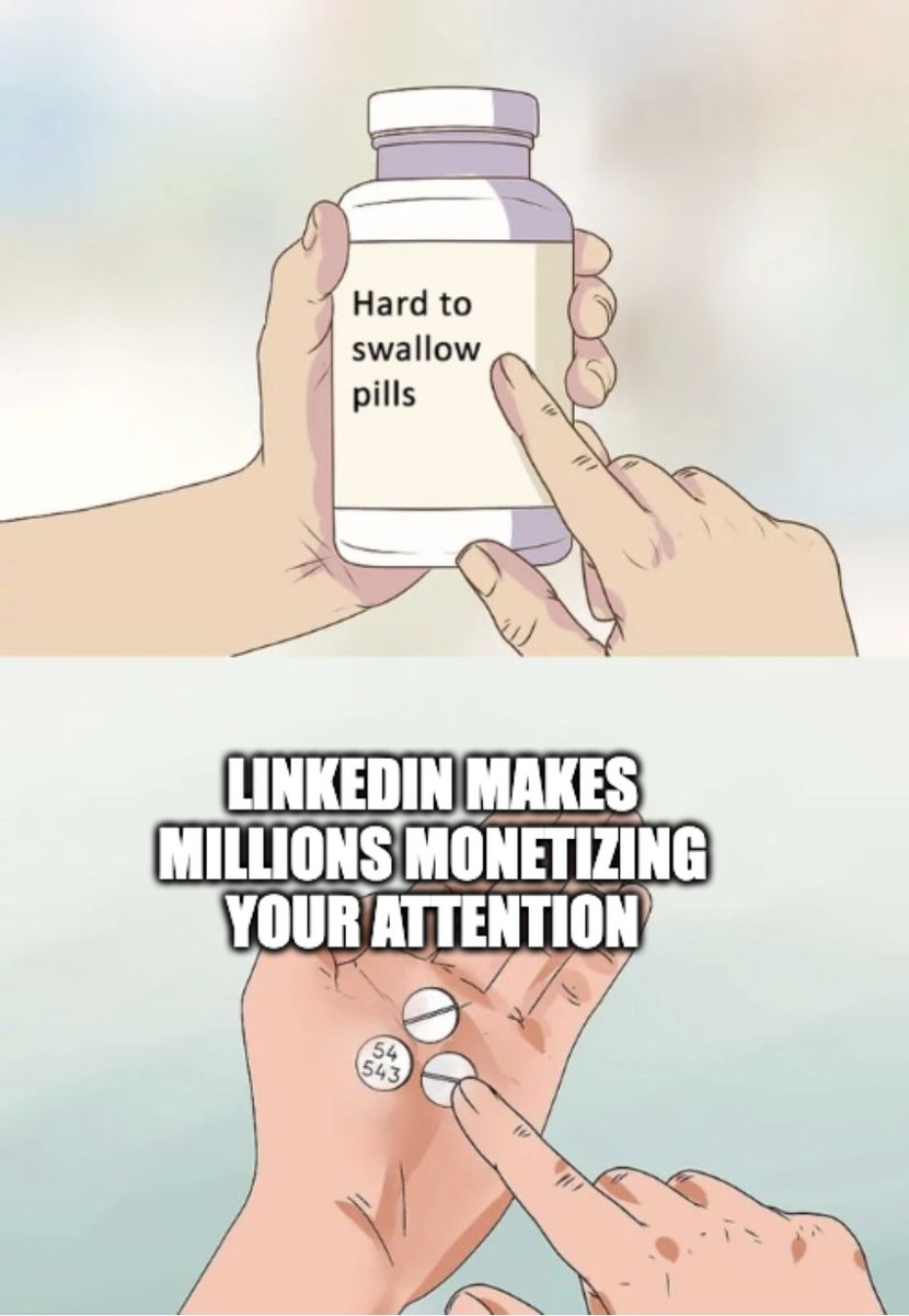 OpenDMco's tweet photo. You should get paid to read your cold inbound not LinkedIn https://t.co/QXEEWxSRcN