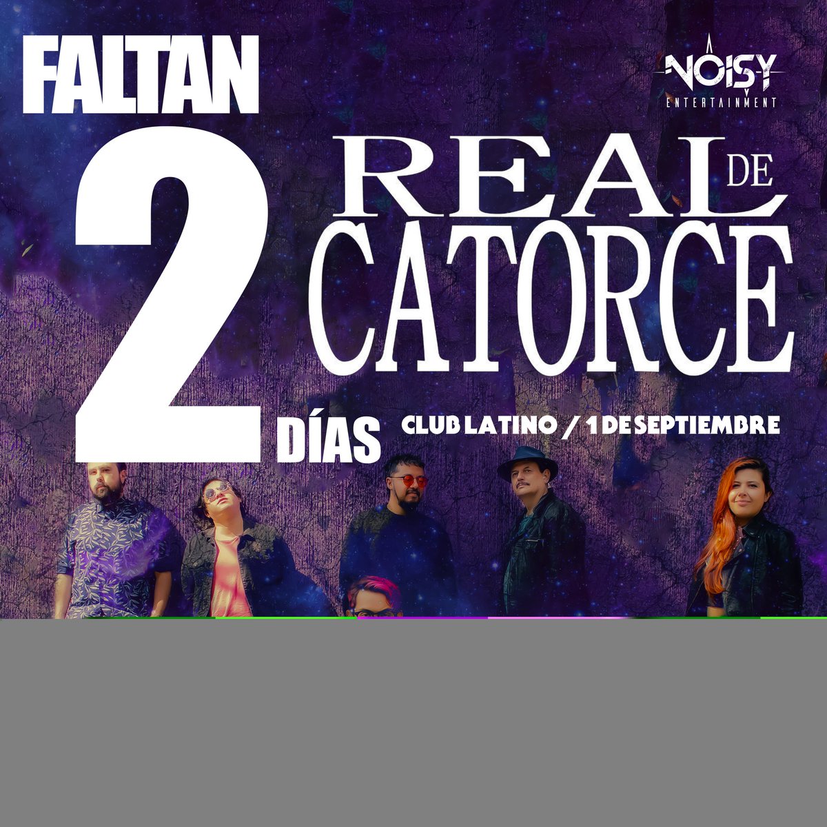 ¡Cuenta regresiva para el gran día en #Querétaro ❗🔥🔥🔥🔥