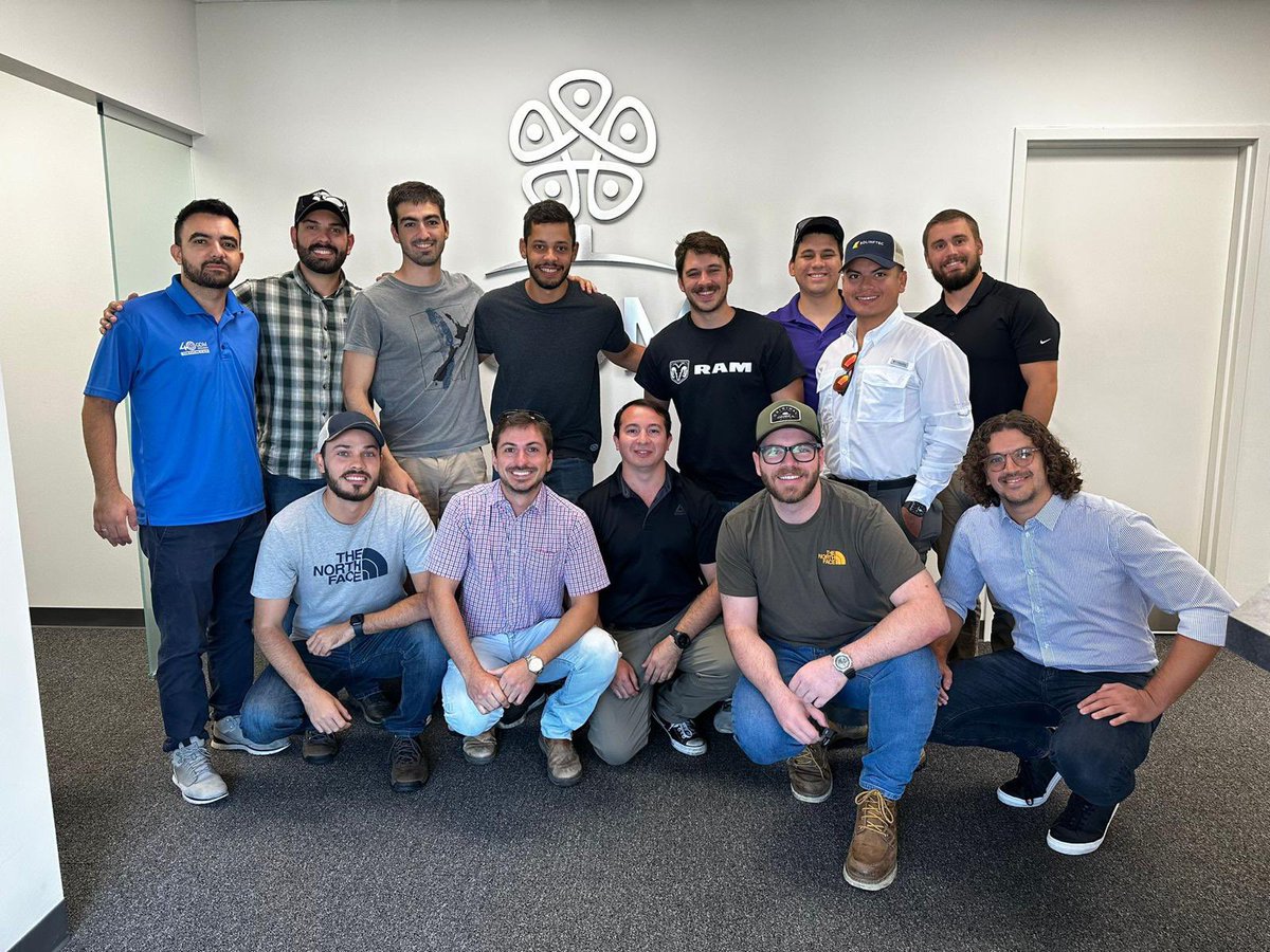 Outstanding days immersed in agriculture innovation at the Farm Progress Show, also visiting GDM and Bayer Research facility in Illinois with <a href="/agsaksu/">AGSA | K-State</a> - K-State Agronomy Graduate Student Association.