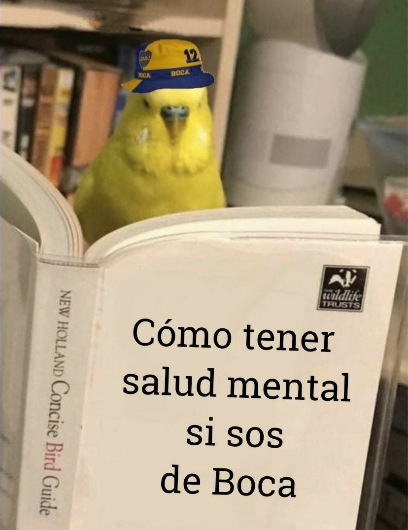 Que manera de sufrir